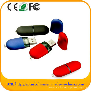 Pille Form Bunte Lippenstift USB Pendrive Memory Stick (ET520)